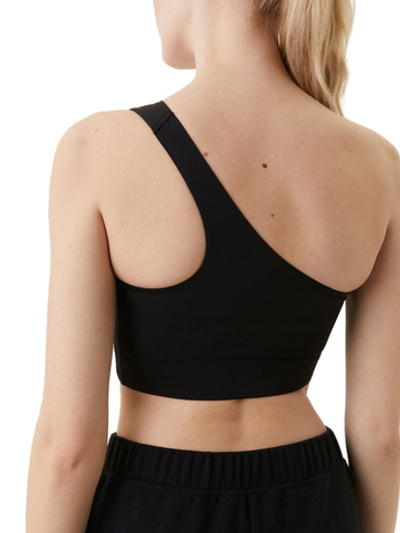 ТОП теннисный Björn Borg Performance Low Posh Support - black beauty