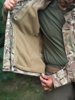 Куртка ВВЗ Alpha Hardshell Gongtex, Мультикам