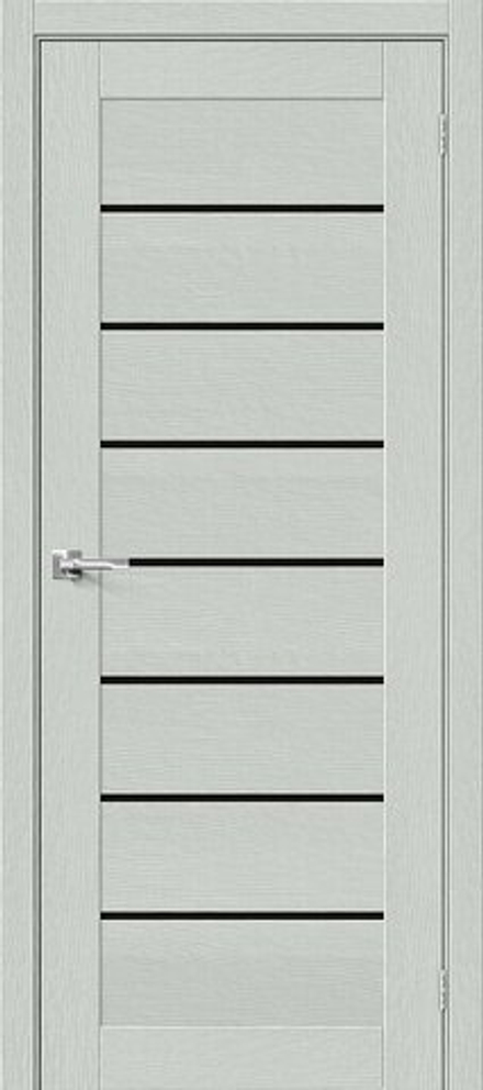 Комплект Браво-22 Grey Wood Black Star 2000*700мм