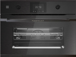 Компактный духовой шкаф с микроволнами Kuppersbusch CBM 6350.0 GPH 5 Black Velvet