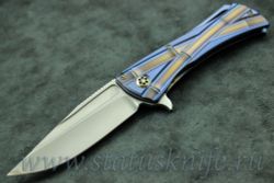 Нож Marfione/Koji Hara Closer w/MirrorPolishфотография - 1