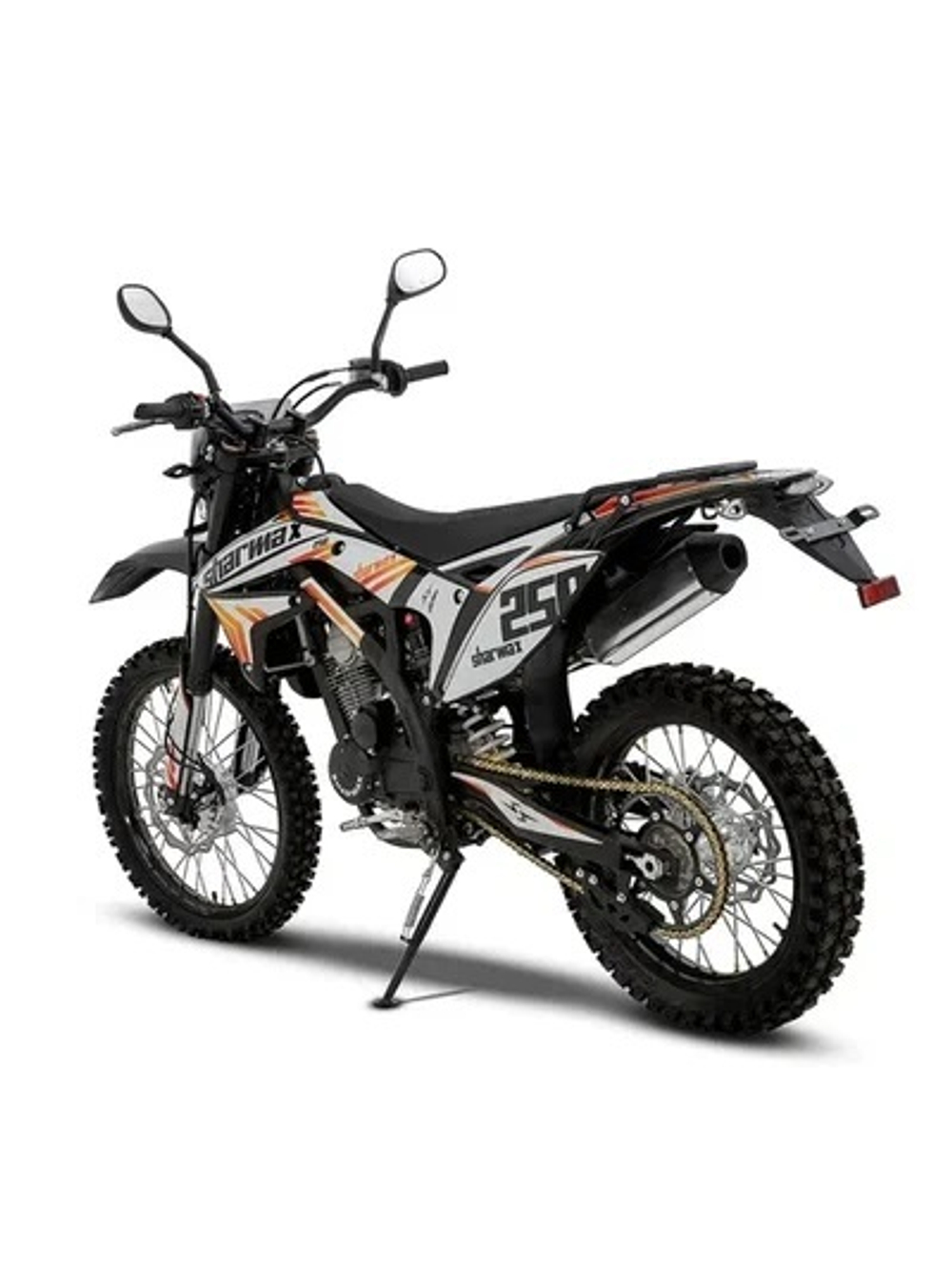 Мотоцикл кроссовый эндуро SHARMAX Expert "172" 250 (2022)