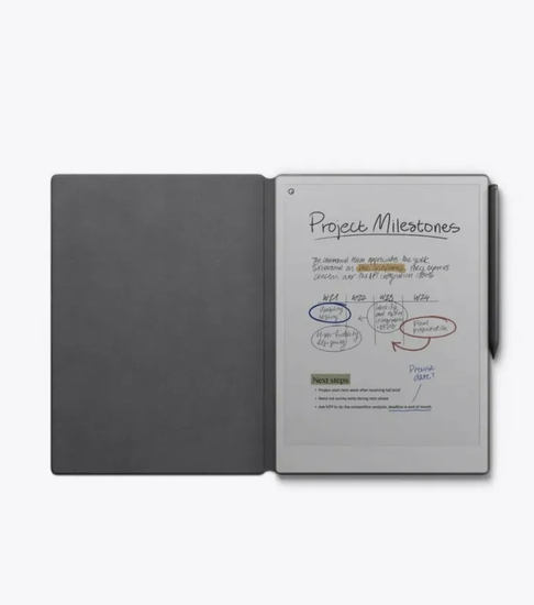 Графический планшет Remarkable PaperPro+Markers