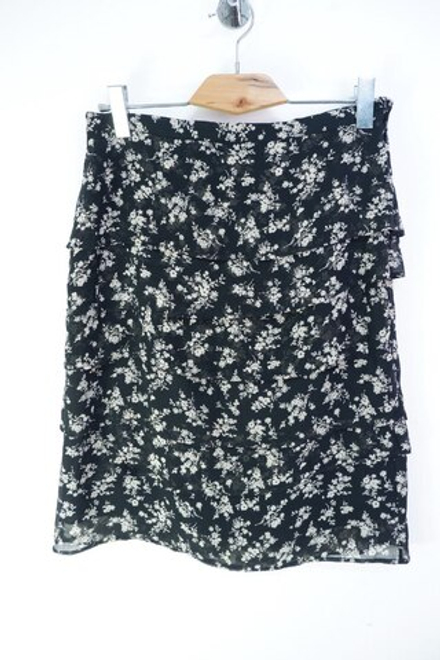 Юбка Marks&Spencer цветочная 44-46 размер
