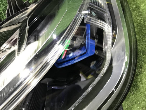 Фара Комплект BMW X5 G05 X6 G06 18-23 Laser Light
