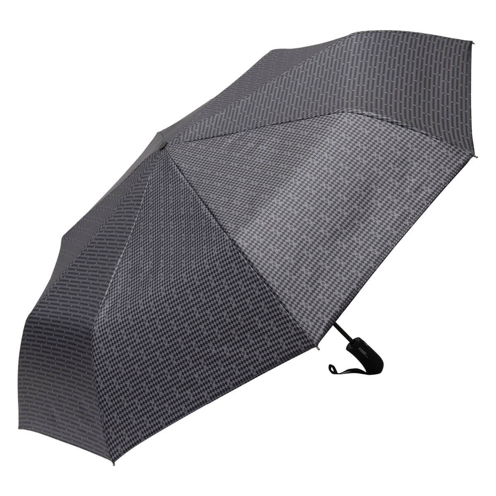 Зонт складной Ferre 6036-OC Rombo Grey Ferre Milano