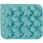 Форма силиконовая «Дракончики» 17,5*14,5*1,5см