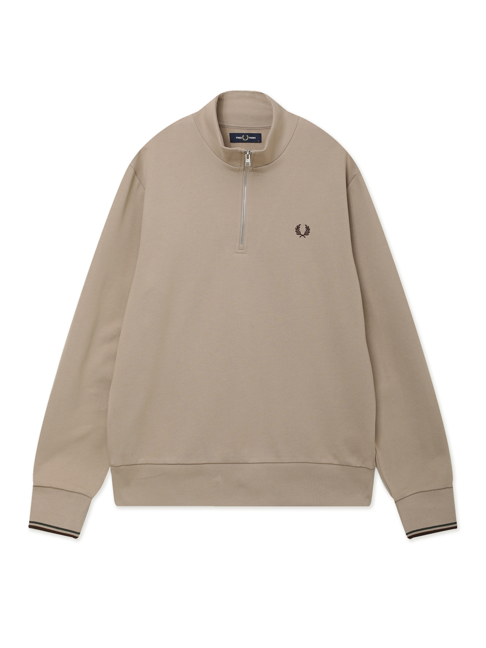 Толстовка На Молнии (Half-zip) Half Zip Sweatshirt