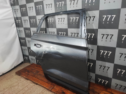 Дверь задняя правая Skoda Kodiaq 16-нв Б/У Оригинал 565833312