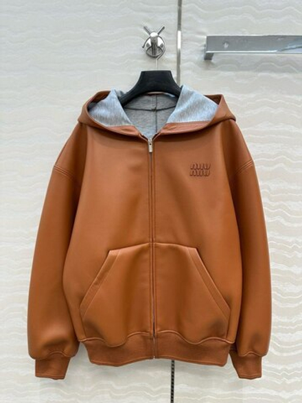 Бомбер MIU MIU