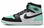 Кроссовки Jordan High Og Green Glow