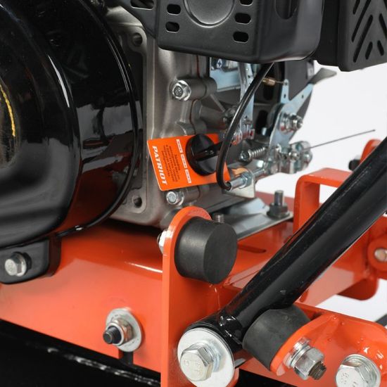 Виброплита бензиновая "PATRIOT" VT-50LB