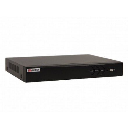 IP видеорегистратор HiWatch DS-N304(D)