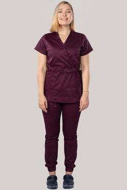 Костюм медицинский женский 386 МАРСАЛА