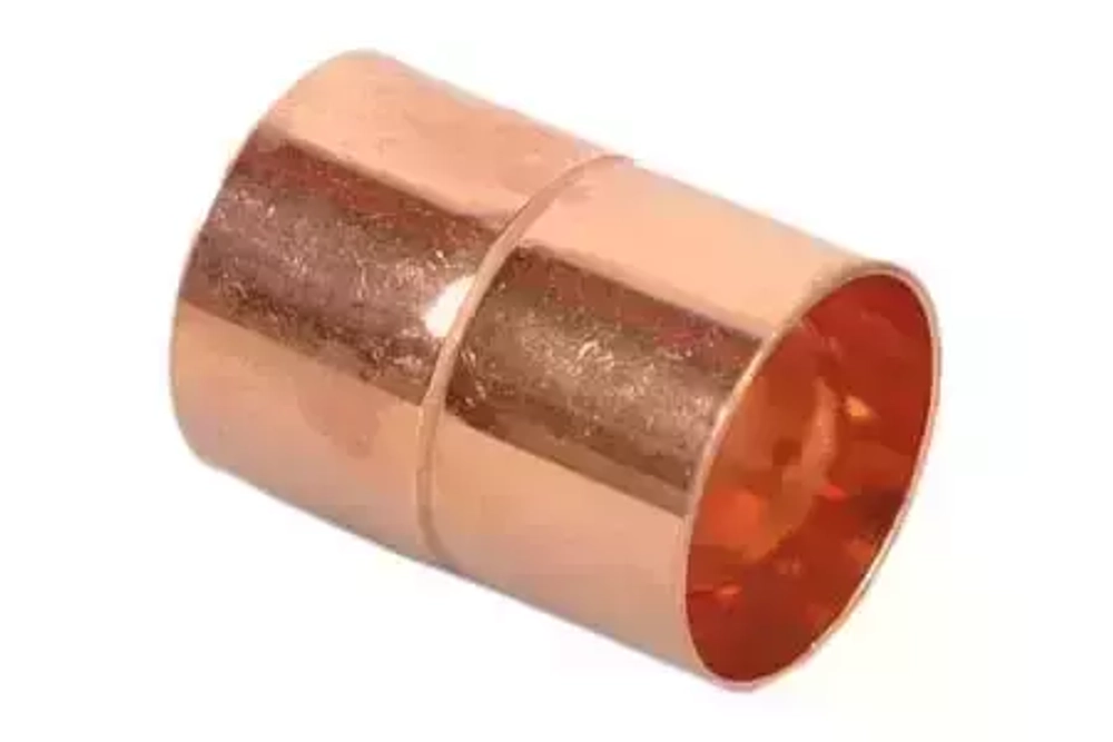 Муфта медная 2 1/8" (пайка)