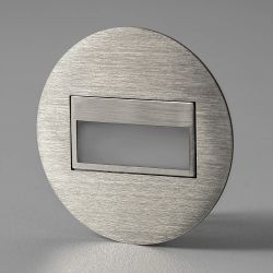 Citilux Скалли CLD007R1 LED Встраиваемый светильник лестничный Матовый Хром