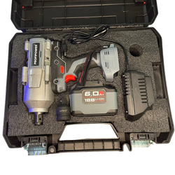 Гайковерт аккумуляторный PROFIPOWER T-2000N 1/2 18V* 2000Нм