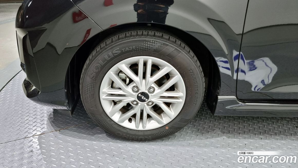 Kia Morning Urban (JA) Prestige (08.2022)