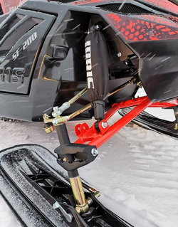 Снегоход IRBIS SF200L XE NEW 25/26