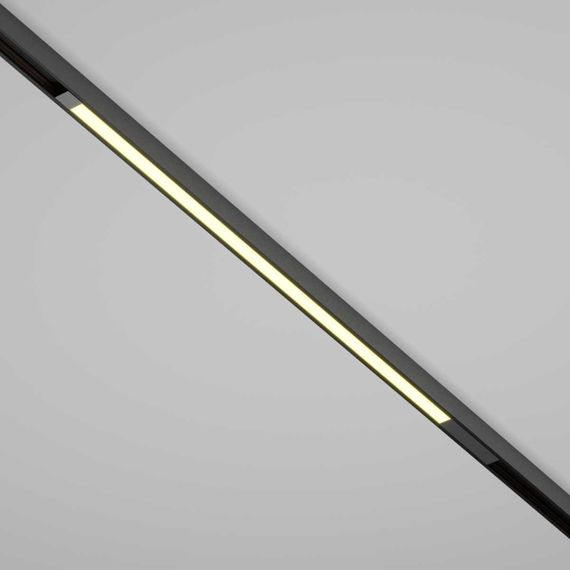 Трековый светильник Maytoni Technical EXILITY Basis TR231-2-15W3K-B