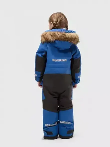 Комбинезон детский SINARA 3 NORPPA ярко-синий