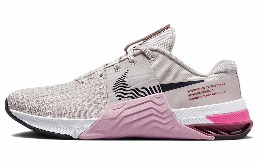 Кроссовки Nike Metcon 8 (Женская размерная сетка)