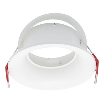 Встраиваемый светильник 1*GU10 IP65 ST257.508.01 белый ST-Luce