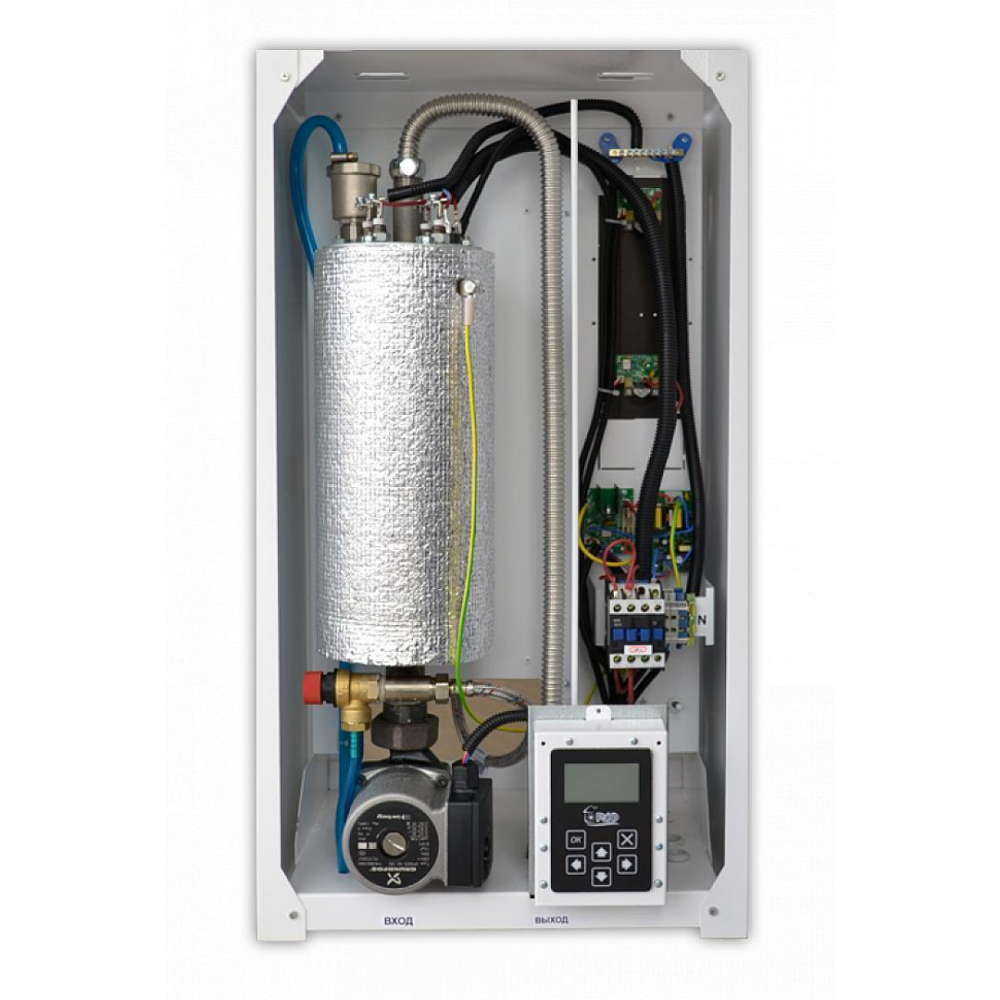 Настенный электрический котел РЭКО 15ПМ