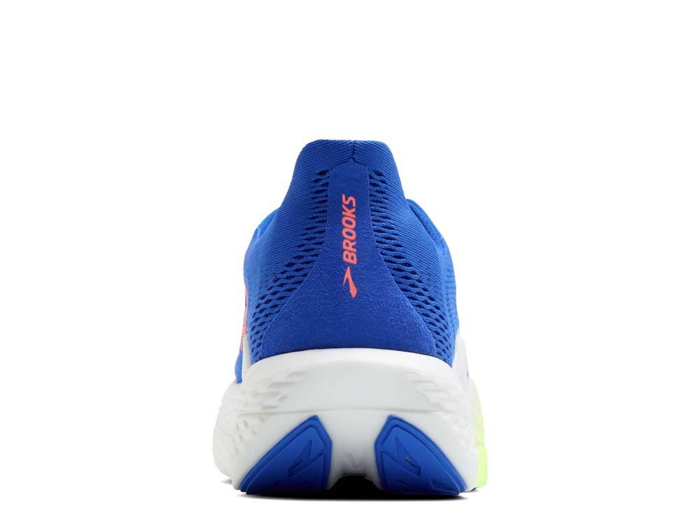 Кроссовки для бега мужские Brooks Hyperion Max 2 M Сине-Зеленый