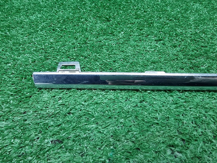 Молдинг перед. бампера Mercedes GLE V167 18-24 AMG