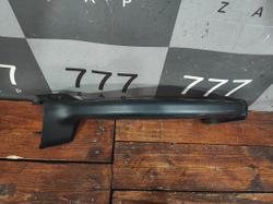 Накладка петли багажника правая MB S-Class (C217) 13-20 Б/У Оригинал A2176930217