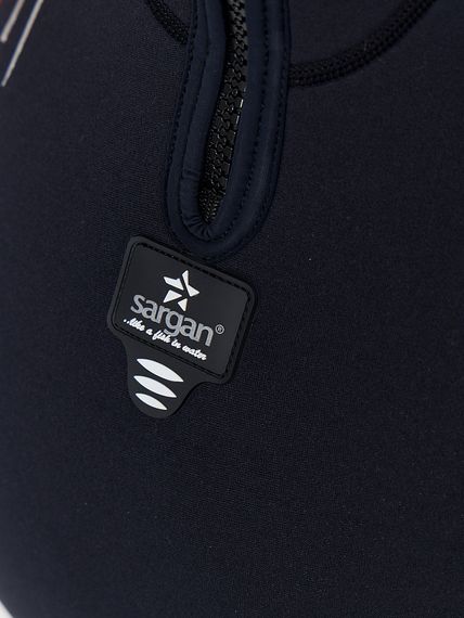 Гидрокостюм Sargan Nero 2.0 Shorty lady 3 мм черный