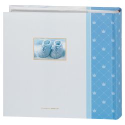 Фотоальбом Image Art IA-200BB серия 241 Детский классика книжный перепл 200 фотографий 10х15