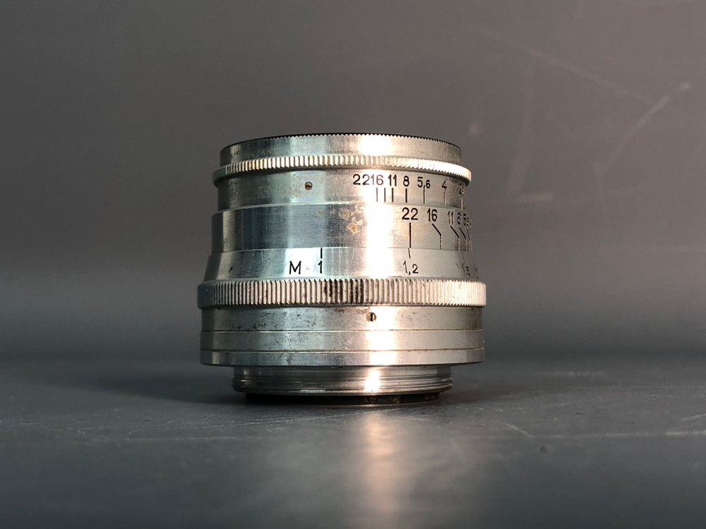 Jupiter-8 2/50 М39