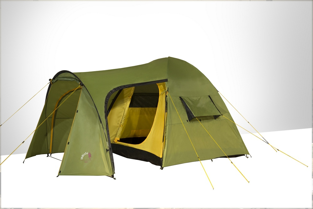 Палатка INDIANA PEAK 4