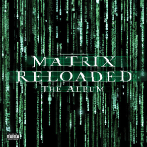 Soundtrack / The Matrix Reloaded - The Album (Coloured Vinyl)(3LP)
