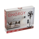 Вентилятор Energy ELEGANCE EN-1626 с пультом 16" черный