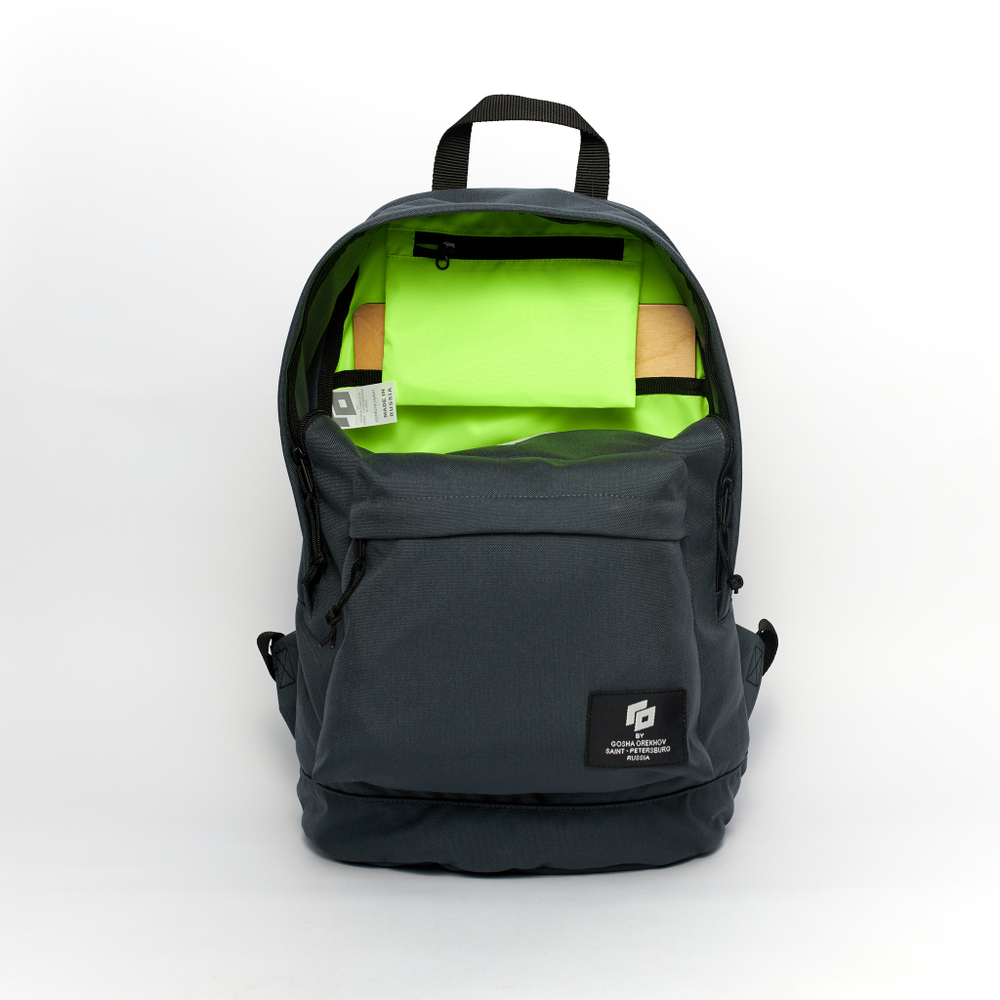 Рюкзак Daypack Classic темно-серый