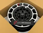 КОВАНЫЕ ДИСКИ ДЛЯ BYD LEOPARD 8 леопард