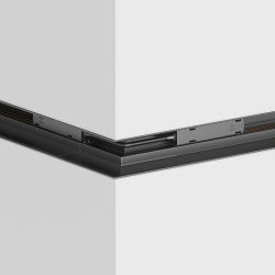 Угол внешний для магнитного шинопровода Maytoni S35 TRA004OCL-22B