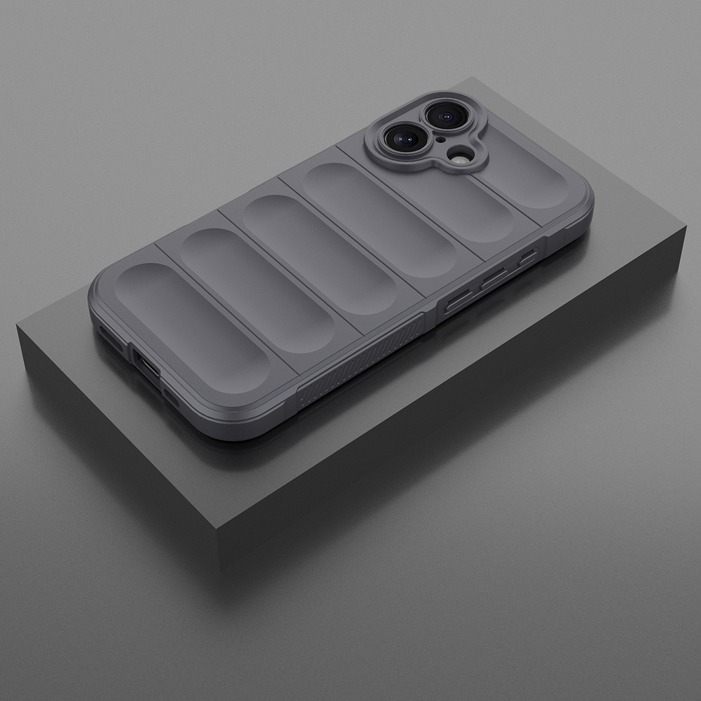 Противоударный чехол Flexible Case для iPhone 16