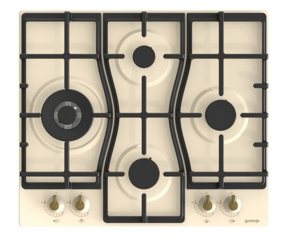 Газовая варочная панель Gorenje GW6D42CLI