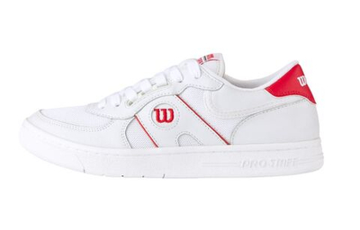 Кроссовки мужские Wilson Pro Staff 87 Mesh - White