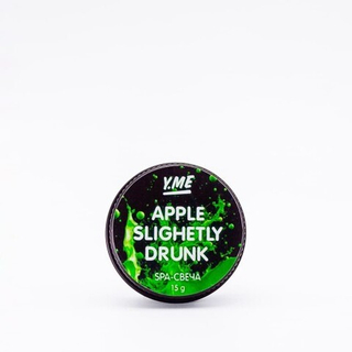 Y.me Спа-свеча Apple slightly Drunk