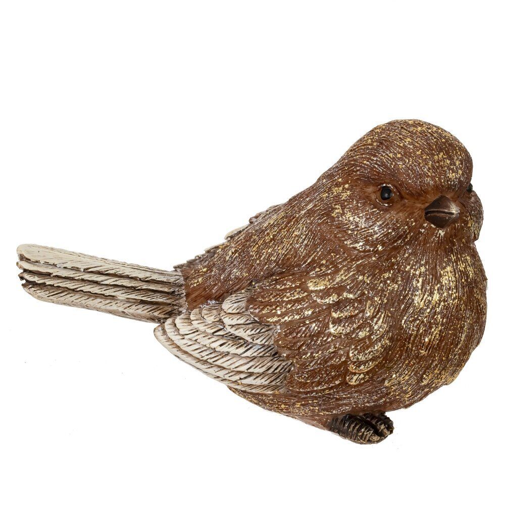 GAEM Фигурка декоративная "Птичка", L13 W8 H10 см, 2в.