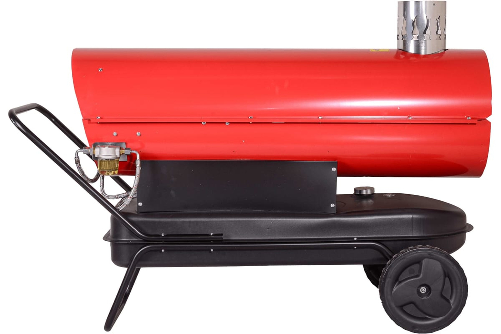 Тепловая дизельная пушка Ресанта ТДПН-50000 непрямого нагрева