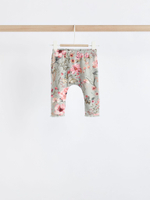 Лонгслив и легинсы в комплекте для малышей Next Q94-941, Розовый