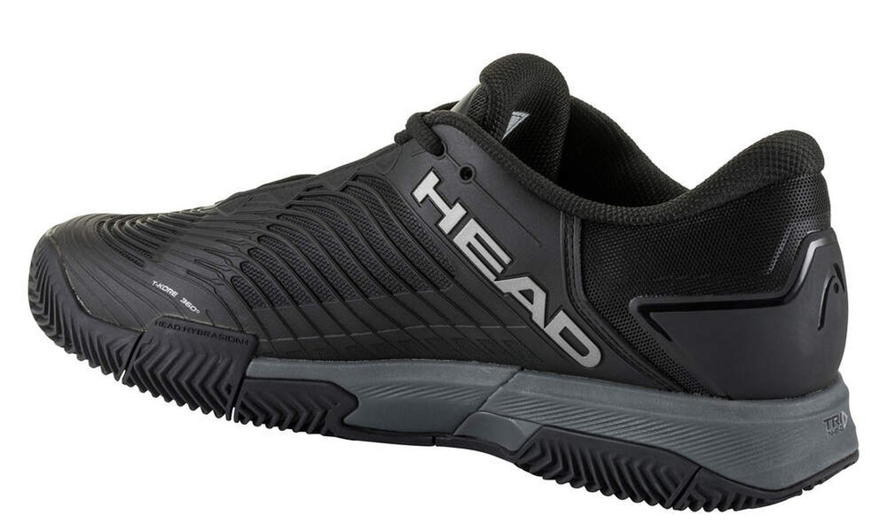 Мужские кроссовки теннисные Head Revolt Pro 4.5 Clay - черный