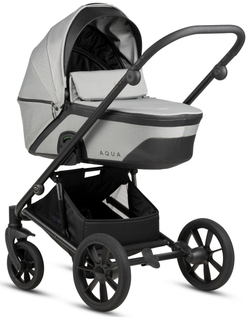 Детская коляска Noordi Aqua V2 2 в 1 1482602 Light Grey
