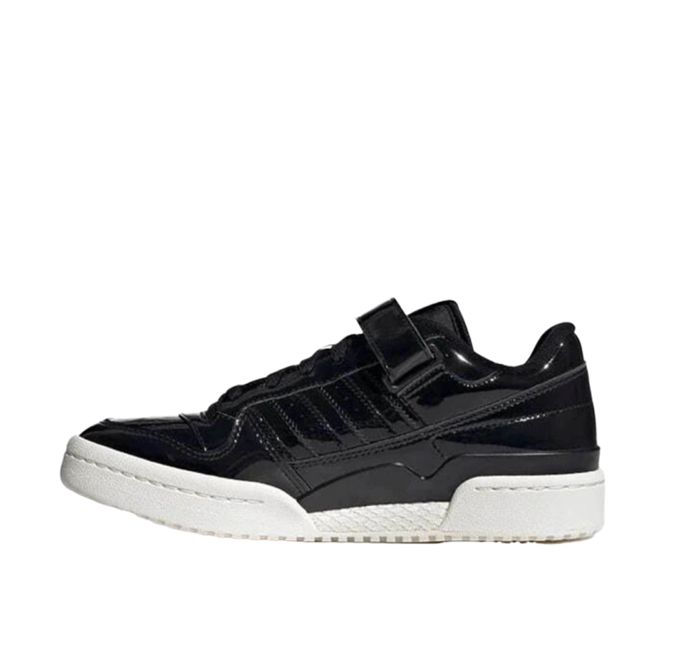 Adidas Forum Low "Black Patent"
